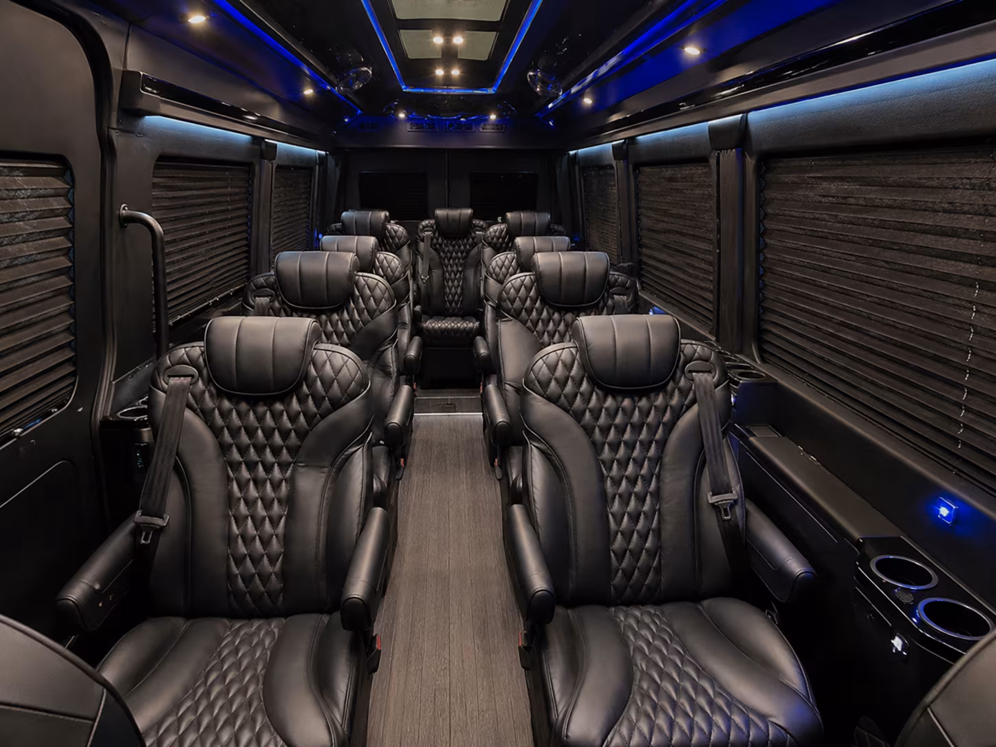 columbus corporate transportation