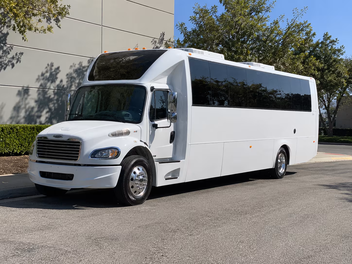 columbus party bus booking step 2