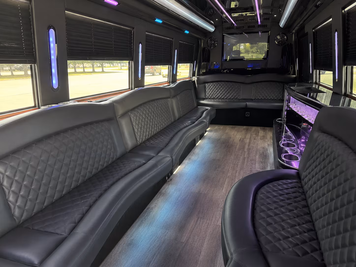 columbus party bus booking step 3