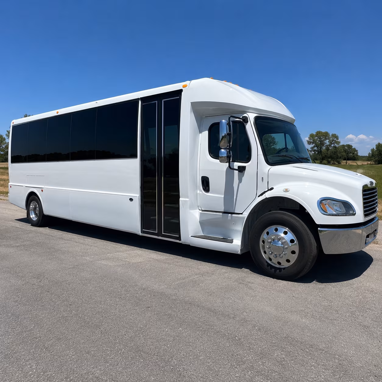columbus prom transportation onboard seating