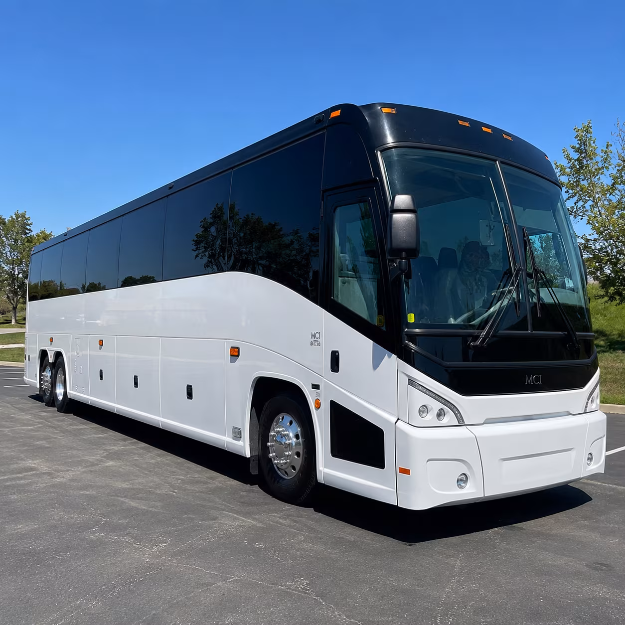 columbus wedding transportation onboard seating