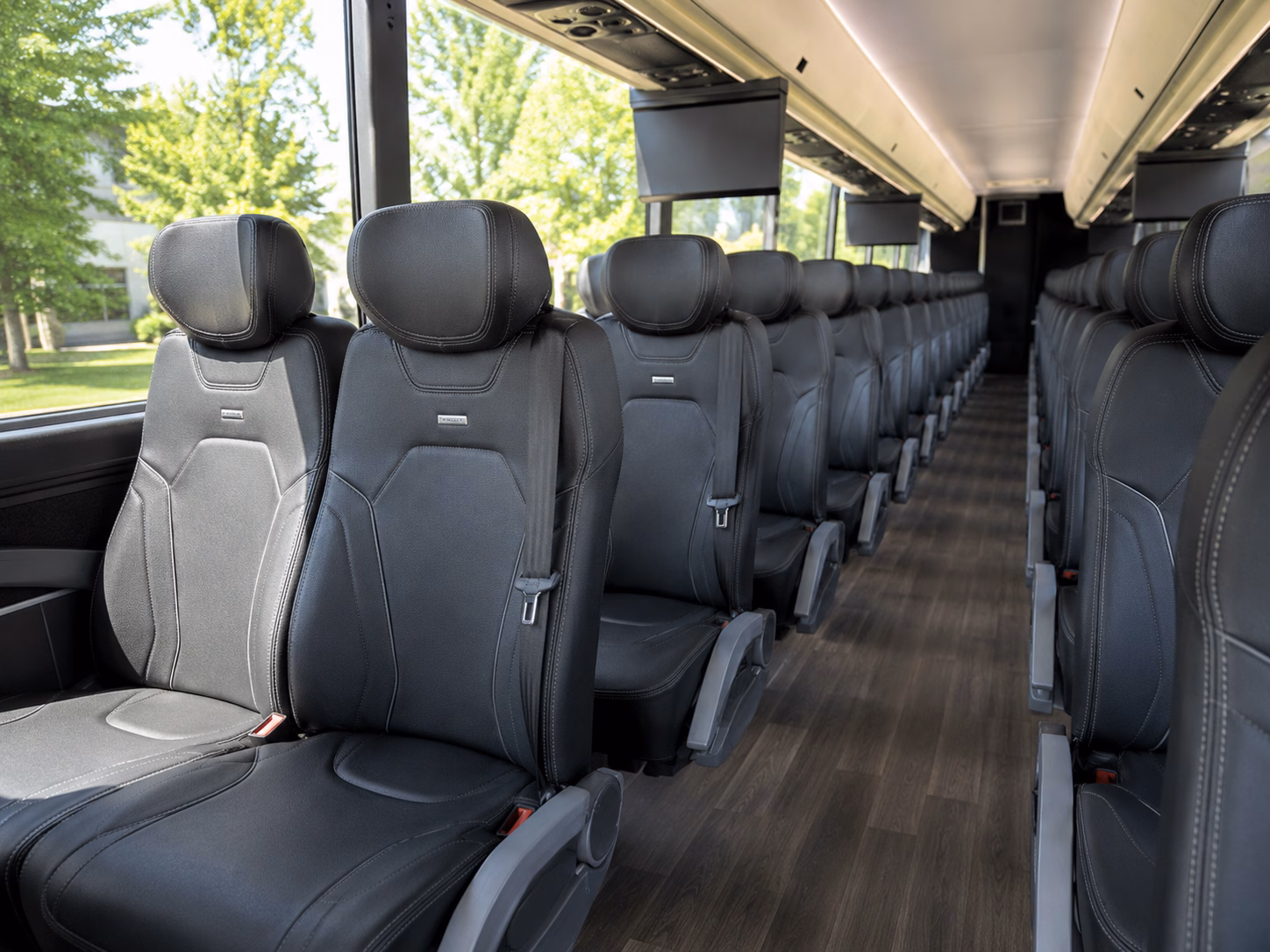 how seasonality and peak times affect charter bus rates in columbus ohio
