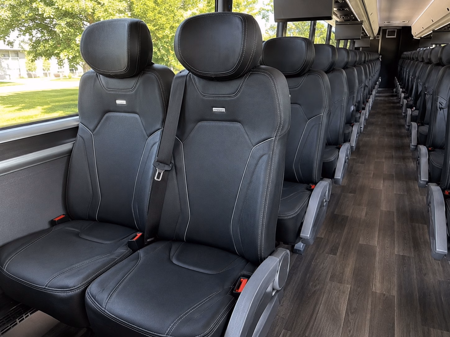 how the day of the week changes what a bus costs in columbus ohio