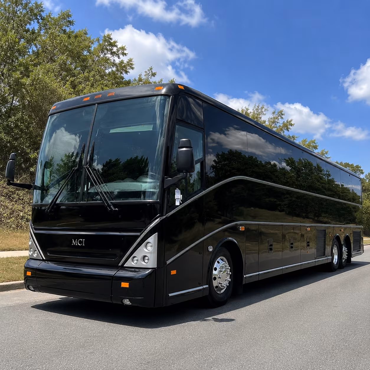 how the distance and duration of your trip affect charter bus rates in columbus ohio