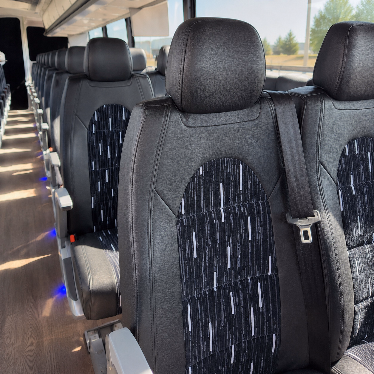 if you re coordinating a convention group transfer between cmh and downtown columbus a charter bus is the smart move