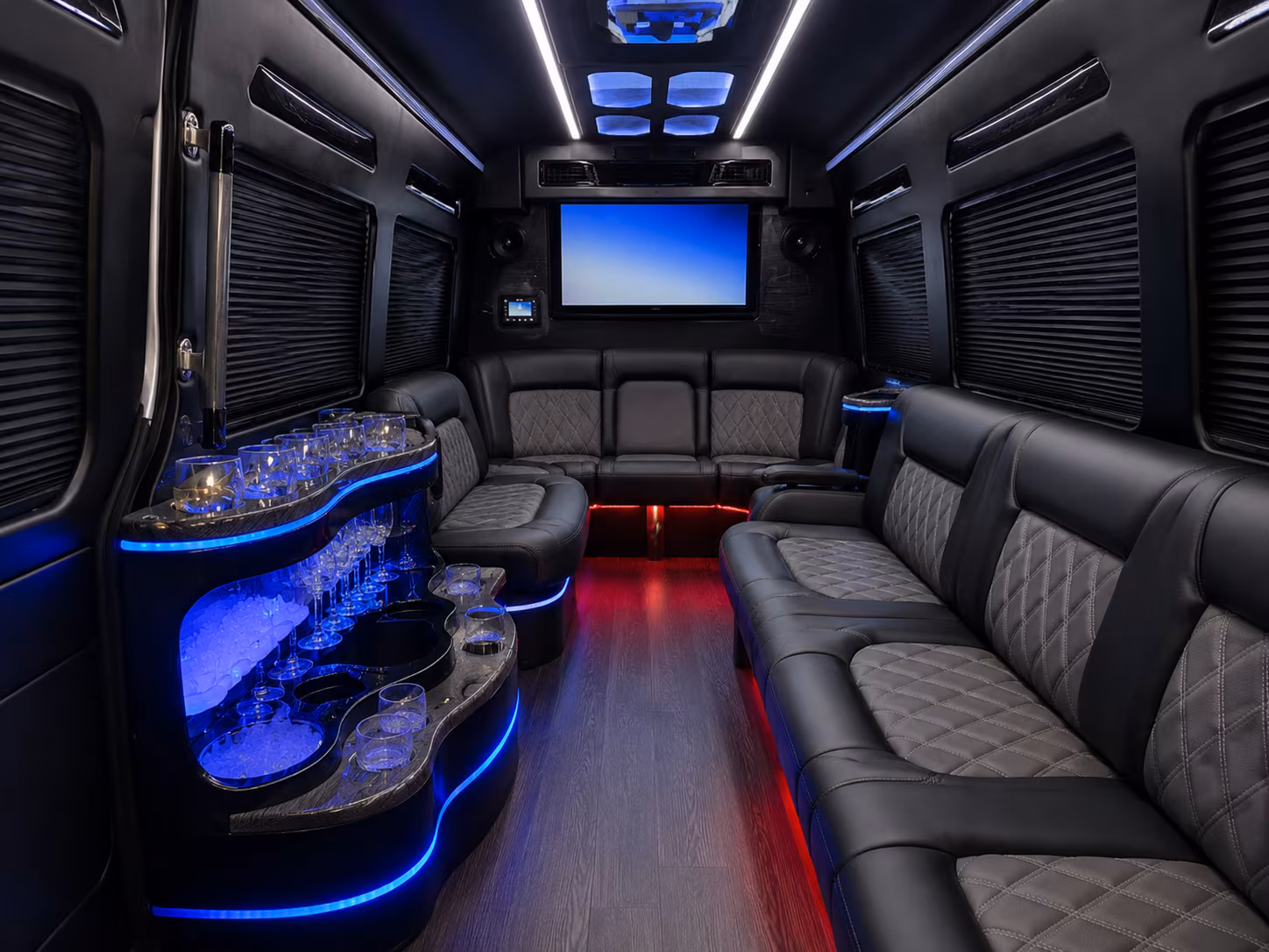 it fills up fast book columbus prom transportation early