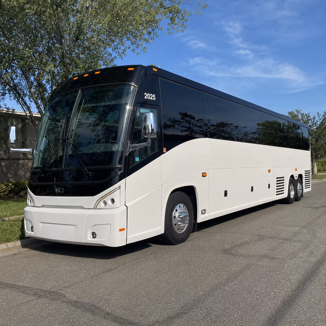 multi day columbus charter bus trips to washington d c and new york city
