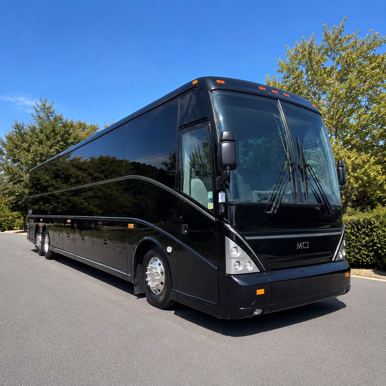 ready for franklin park conservatory find the right bus for your group size